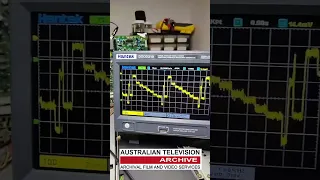 REPAIRING A BETACAM SP VIDEOTAPE MACHINE