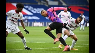 PSG 2-1 NICE ! L'important c'est les 3 points ?