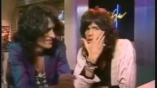 Joe Perry & Steven Tyler V-66 Outtakes