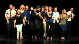 I Wanna Dance With Somebody - No Comment A Cappella