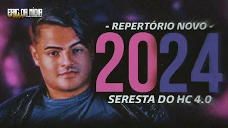 HEITOR COSTA JANEIRO 2024 - REPERTÓRIO ATUALIZADO (SERESTA DO HC 4.0 2024) - CD NOVO PRA COMER ÁGUA