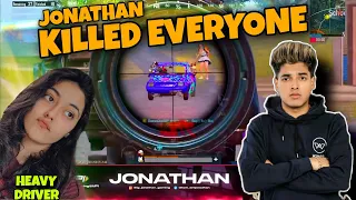 JONATHAN KILLED EVERYONE | HEAVY DRIVER | EVIL | NIKKI | MNS