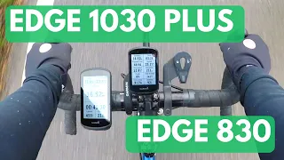 Edge 830 vs 1030 Plus: Still Worth Buying In 2023…?