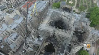 No Christmas Mass At Fire-Damaged Notre Dame Cathedral For First Time In 200 Years