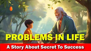 PROBLEMS IN LIFE | A Life Lesson Story On Growth And Success | Zen Wisdom | Inspirational Story |