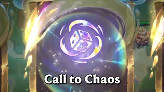 What if Pandora’s + Call to Chaos!!!