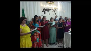 Grupo de senhoras - AD Madureira Geribá
