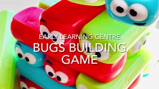 Bugs Building Game, By Early Learning Centre