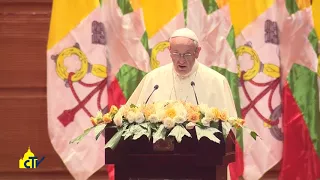 Vatican Magazine "Myanmar, la guarigione si costruisce insieme" 01.12.2017