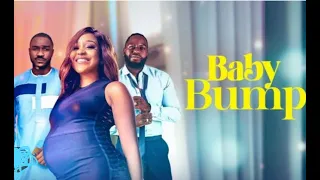 BABY BUMP- Uche Nwaefuna, Onyinyechukwu Udezeh, Kenneth Nwadike in #nigerianmovies #nollywoodmovies