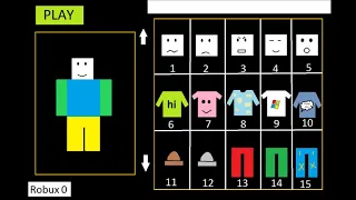 ROBLOX in 1988 years (года) Animation