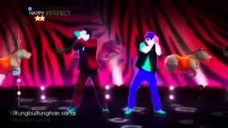 Just Dance 4 DLC)  PSY Gangnam Style (Full Gameplay Wii)