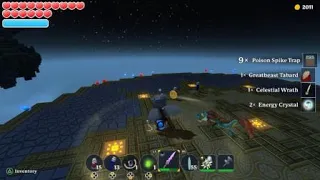 Portal Knights King of Light (Warrior Solo)