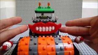 Lego 76013 Batman The Joker's Steam Roller Review