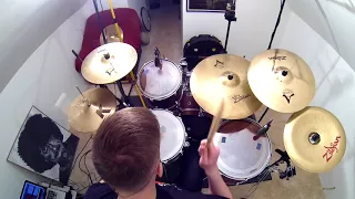 Alice In Chains - Rooster (Drum Cover)