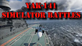 War Thunder | Yak-141 Air SB Gameplay!