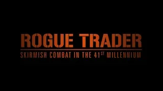 Rogue Trader: First Look