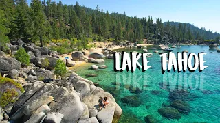 Mammoth Lakes to Tahoe - Best Hot Springs and Beaches