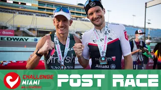 Challenge Miami || Post-Race Thoughts