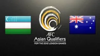 Uzbekistan vs Australia: Asian Qualifiers 2012, (Round 3 -Match day 4)