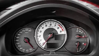 TRD GT86 0-100 km/h 06'16 sec