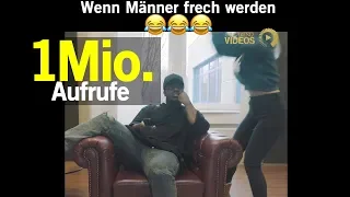 Wenn Männer frech werden 😂 | Best Trend Videos