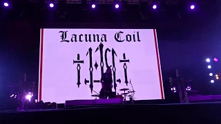Lacuna Coil - I forgive (but I won't forget your name)