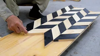 Extremely Creative Woodworking Project For Your Garden Space / Woodworking Skills Of Carpenters