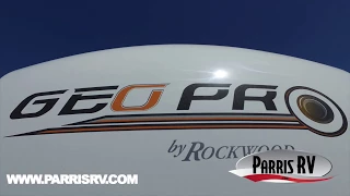 Parris RV Walkthrough | 2018 Rockwood GeoPro 19FBS