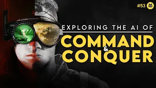 Exploring the AI of Command & Conquer | AI and Games #53