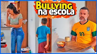 Bullying na escola | Família Parafuso Solto