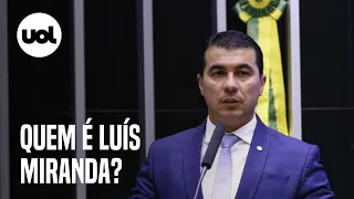 “Luis Miranda, na prática, está fazendo campanha”, diz Josias de Souza