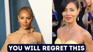 The Real Reason Hollywood Won't Cast Jada Pinkett Smith Anymore - Part 1