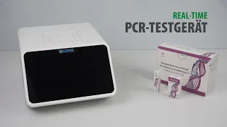 Egens Echtzeit PCR-Testgerät – jetzt bei best medical erhältlich