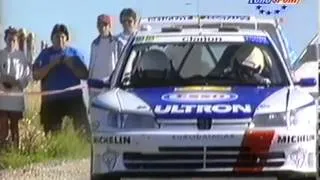 [Video.66] Rallye du Rouergue 1996 (France)