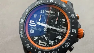 Breitling Endurance Pro (X82310A51B1S1) Breitling Watch Review