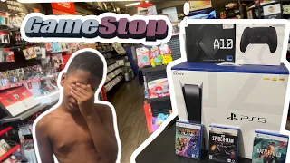 Finally Got My Son the PS5