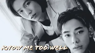 Taiwan [BL] // Mark x Ou Wen // Know Me Too Well // Love Is Science The Series FMV