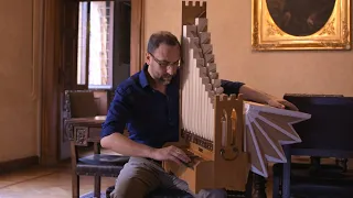 Trotto Medieval Dance - Portative Organ