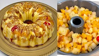 FABULOUS DESSERT IN 5 MINUTES! to do NOW 😍 Asmr