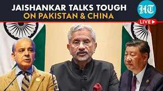 LIVE | Jaishankar Responds To Biden’s ‘Xenophobic India’ Jibe; Clears BJP Stand On Pak & China