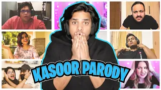 Kasoor Parody ft. @MicroStrategy2024.Live-US @SuhaniShah @TaniaSachdevChess @vivekmagic @KaranSinghMagic