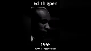 Ed Thigpen 1965 Brush solo