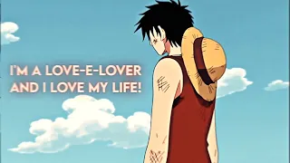 One Piece  Luffy    Say Jambo Edit AMV   Quick!
