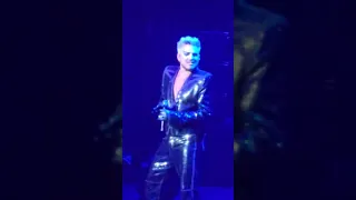 Adam Lambert - cover of Closer (Nine Inch Nails), Royal Albert Hall 5th June 2023