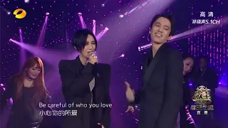 Dimash   Tribute to Michael Jackson HQ sound