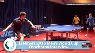 2016 Men's World Cup Training I Ovtachrov