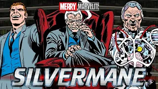 Deadly Foes of Spider-Man: SILVERMANE