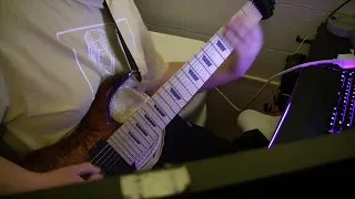 Feed a Pigeon Breed a Rat - The Acacia Strain Guitar Cover