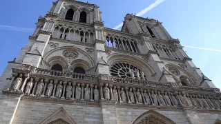 Собор Парижской Богоматери/Notre-Dame de Paris